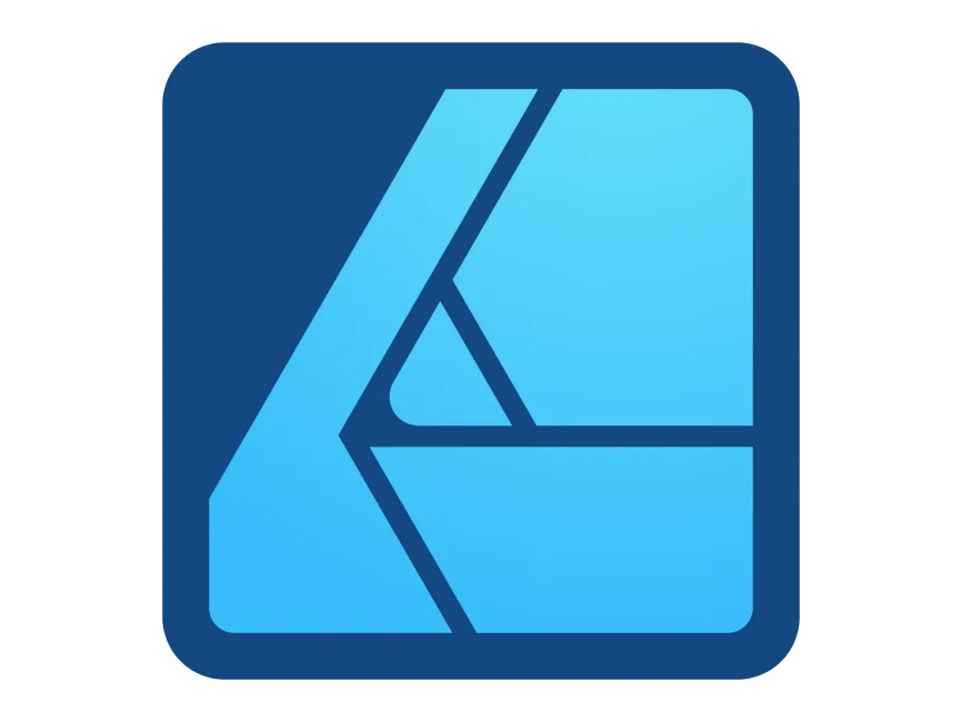 Affinity Designer Icon Logo