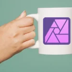 Affinity Photo Icon Logo