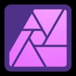 Affinity Photo Icon Logo