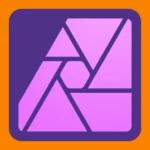 Affinity Photo Icon Logo