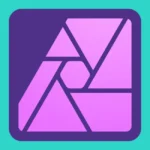 Affinity Photo Icon Logo