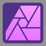 Affinity Photo Icon Logo