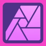 Affinity Photo Icon Logo