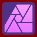 Affinity Photo Icon Logo