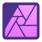 Affinity Photo Icon Logo