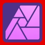 Affinity Photo Icon Logo