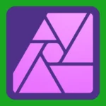 Affinity Photo Icon Logo