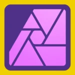 Affinity Photo Icon Logo