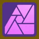 Affinity Photo Icon Logo