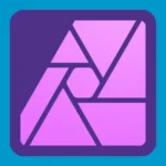 Affinity Photo Icon Logo