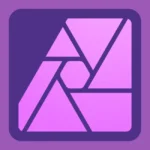 Affinity Photo Icon Logo