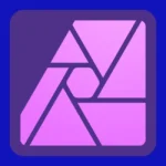 Affinity Photo Icon Logo
