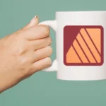 Affinity Publisher Icon Logo