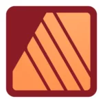 Affinity Publisher Icon Logo