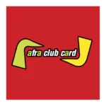 Afra Club Card Logo