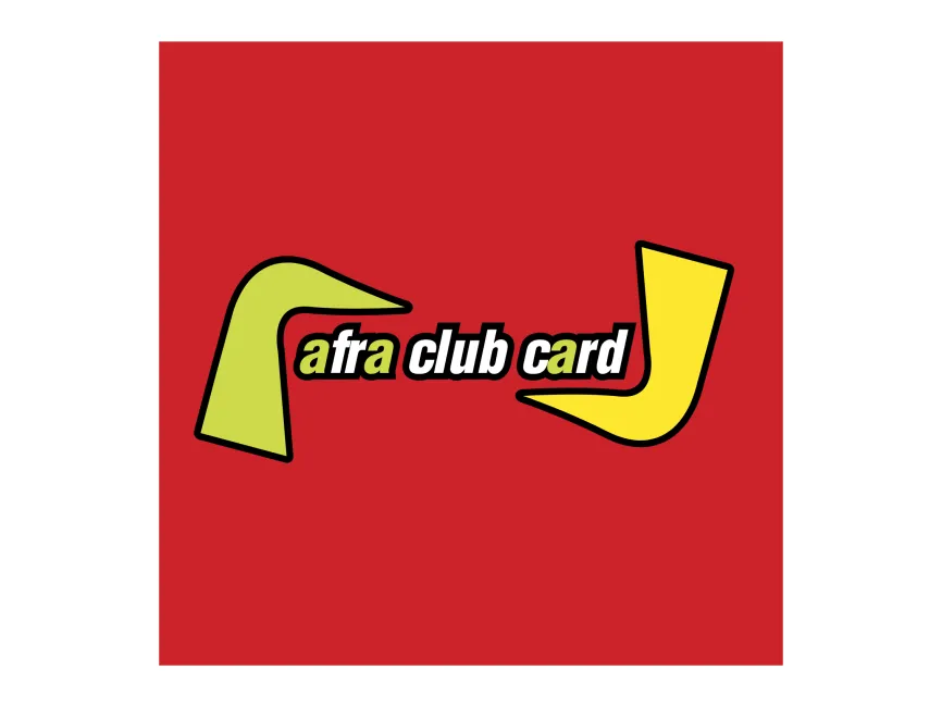 Afra Club Card Logo