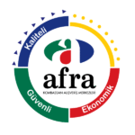 Afra Club Card logo