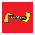 Afra Club Card true logo