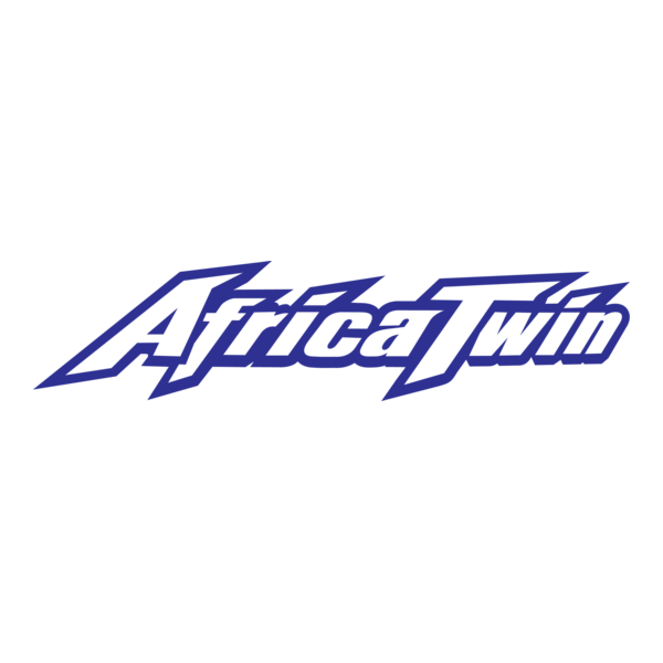 africa twin rd07 logo