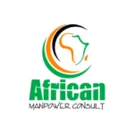 African Manpower Consult Uganda Logo