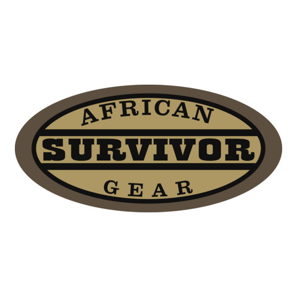 AFRICAN SURVIVOR GEAR logo