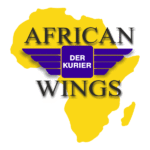 African Wings logo