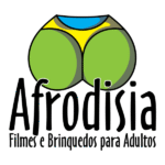Afrodisia Filmes e Brinquedos para Adultos logo