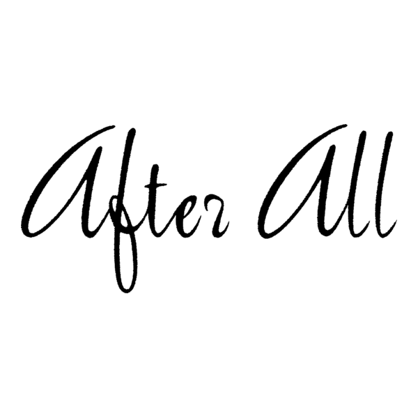 After All logo