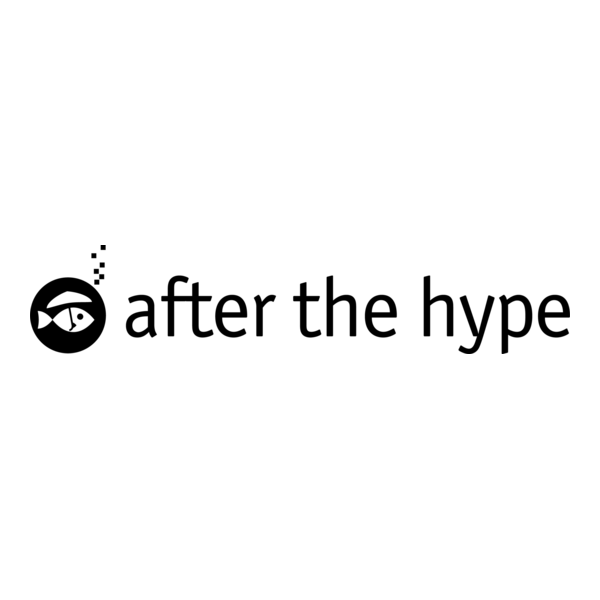 After the hype logo