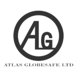 AG Atlas Globesafe logo