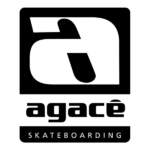 Agace Skateboarding logo