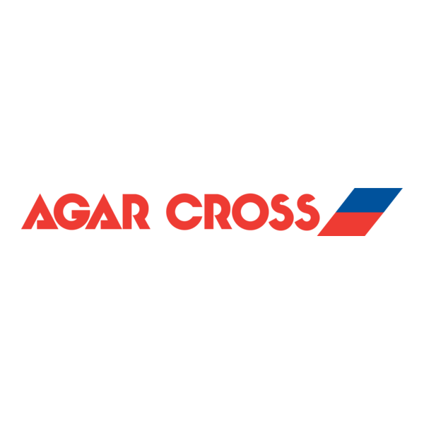 Agar Cross logo