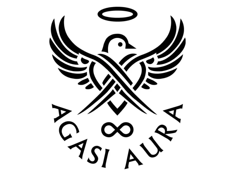 Agasi Aura Logo