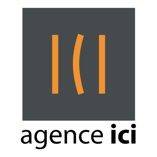 agence ici logo