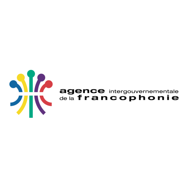 Agence intergouvernementale de la Francophonie logo