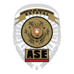 Agencia de Seguridad Estatal logo