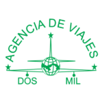Agencia de Viajes Dos Mil logo