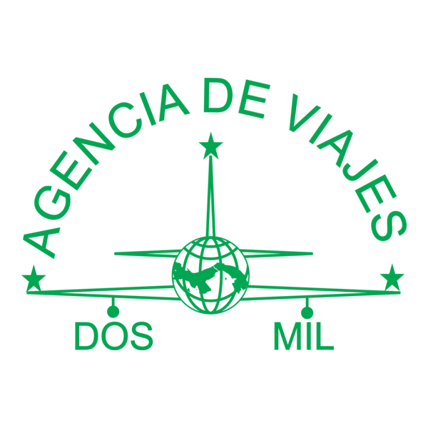 Agencia de Viajes Dos Mil logo