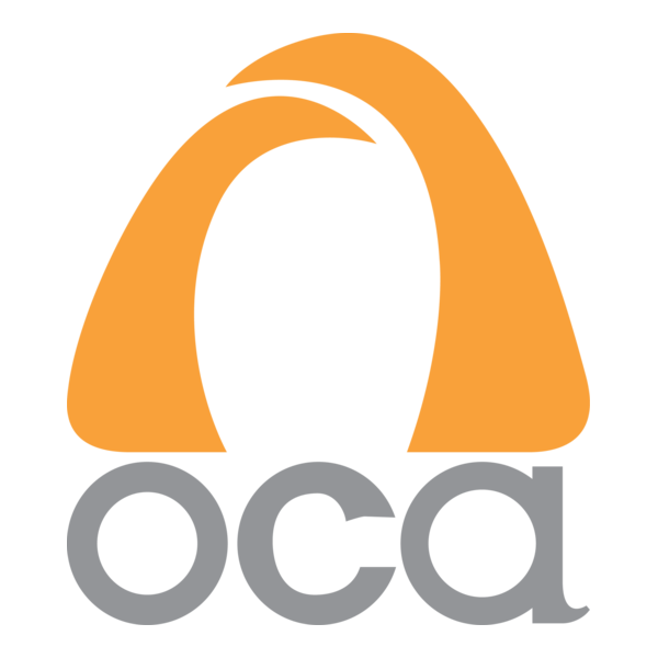 Agência Oca logo
