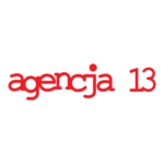 Agencja 13 logo