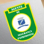 AGENTE DE SEGURANÇA PATRIMONIAL DE NATAL Logo