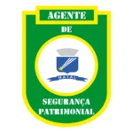 AGENTE DE SEGURANÇA PATRIMONIAL DE NATAL Logo