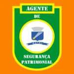 AGENTE DE SEGURANÇA PATRIMONIAL DE NATAL Logo