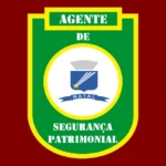 AGENTE DE SEGURANÇA PATRIMONIAL DE NATAL Logo