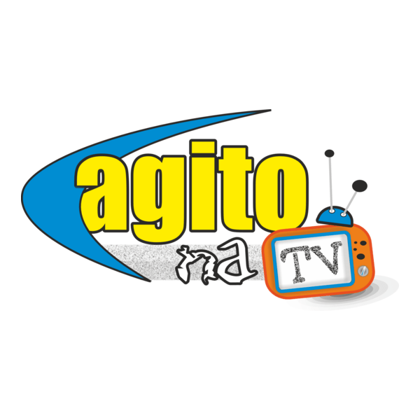 Agito na TV logo