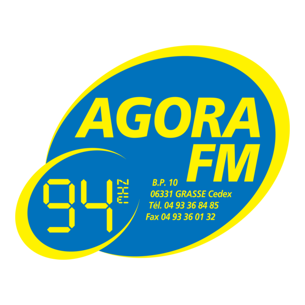 Agora Radio logo