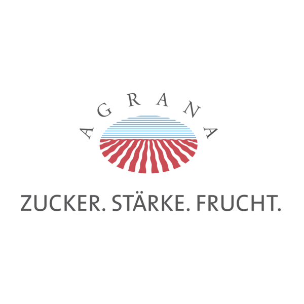 Agrana Zucker Stärke Frucht logo
