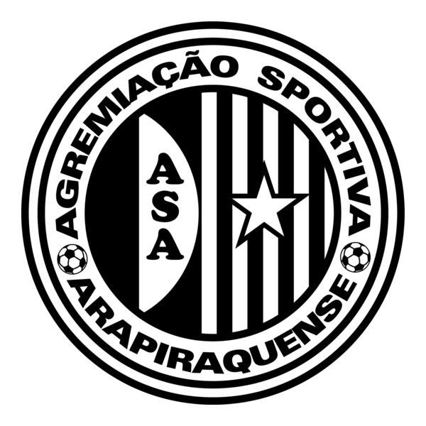 Agremiacao Sportiva Arapiraquense - ASA logo