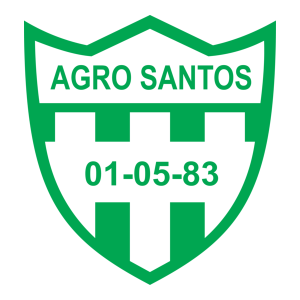 Agro Santos Futebol Clube de Porto Alegre-RS logo