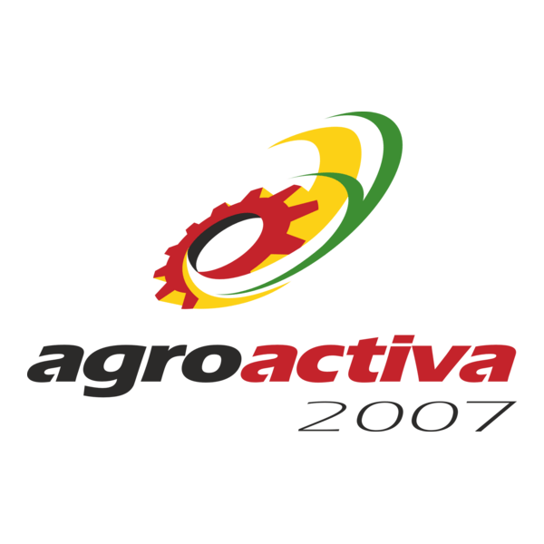 AgroActiva 2007 logo